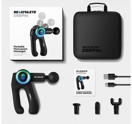 ReAthlete Body Massage gun