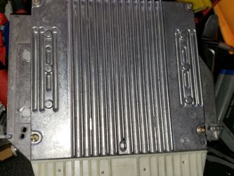 96 Mercedes Computer