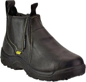 NEW!Florsheim Steel Toe SIZE 10M 6" Metatarsal Guard Work Boot FREE DELIVERY