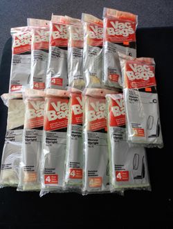 13ct vacuum bags type c $5 for all