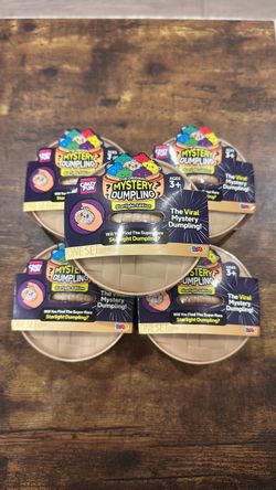 RMS Starlight Dumplings ⭐️