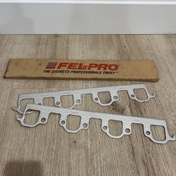 Fel-Pro MS 9204A Intake Manifold Gasket Set Ford Inline 6 New Old Stock