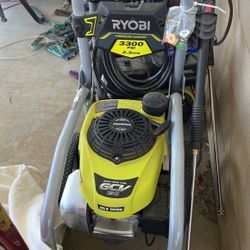 Pressure washer New