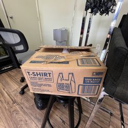 Box Of Bags