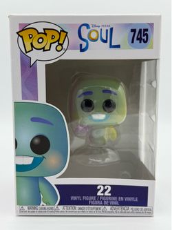 Funko Pop! Vinyl: Soul 22 #745