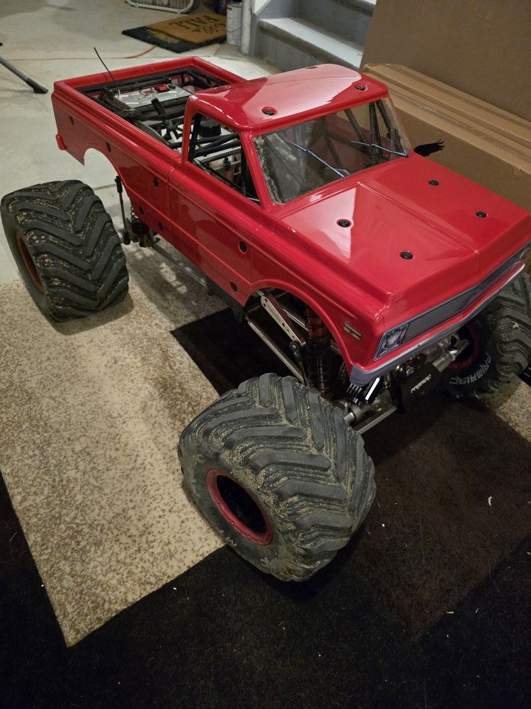Primal RC RAMINATOR V4