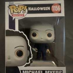 Micheal Myers’s Funko pop
