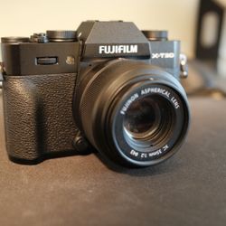 Fujifilm X-T30ii 