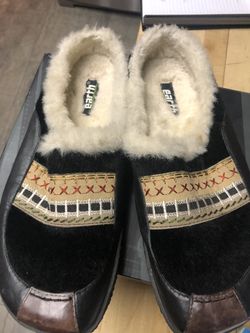 Alpine mule Shoes By Earth
