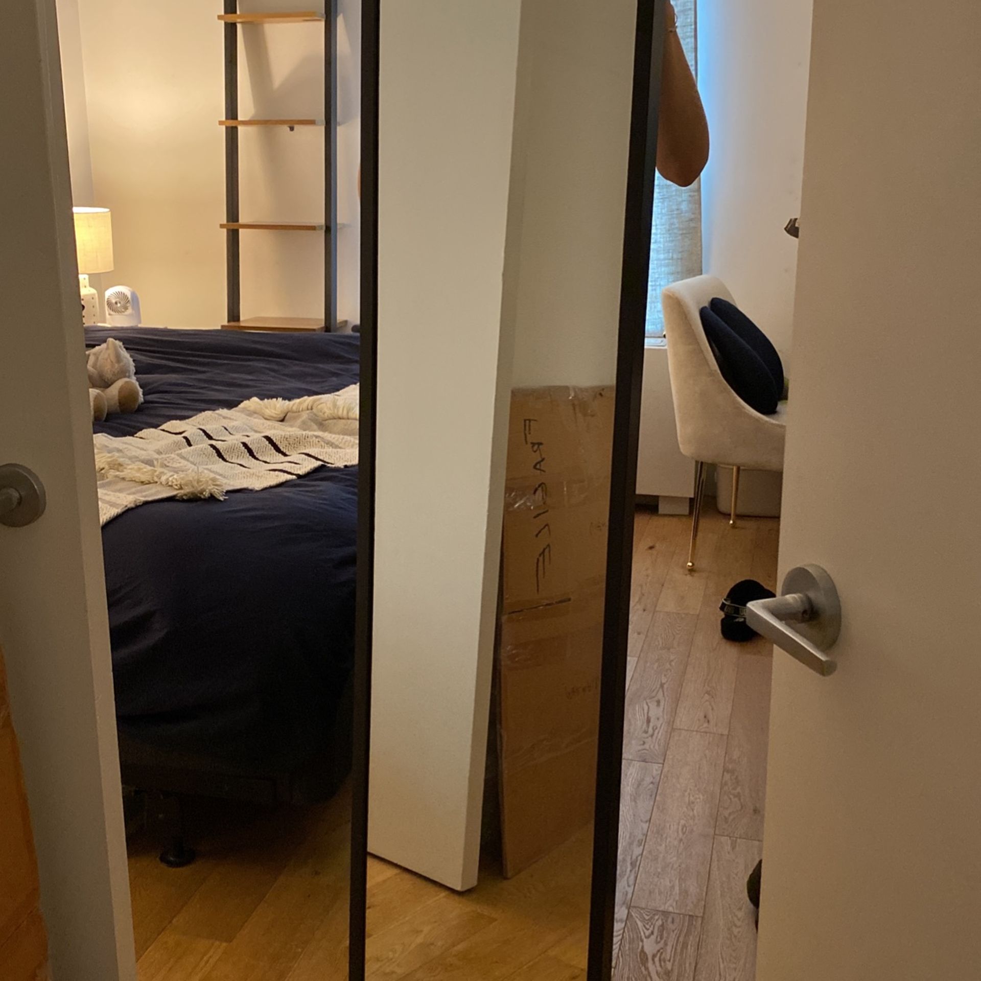 Full Length Mirror IKEA Stave Mirror
