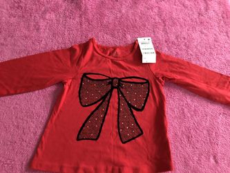 Baby girl size 12 new