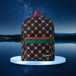 PSD Emblem Luxe Backpack