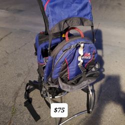 Hiking Baby Backpacks