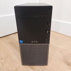 Dell XPS 8950 Gaming PC i7-12700, RTX 3060 12GB VRAM, DDR5 32GB RAM, 512 SSD, 1TB HDD