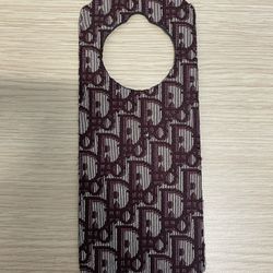 Upcycled Do Not Disturb Sign