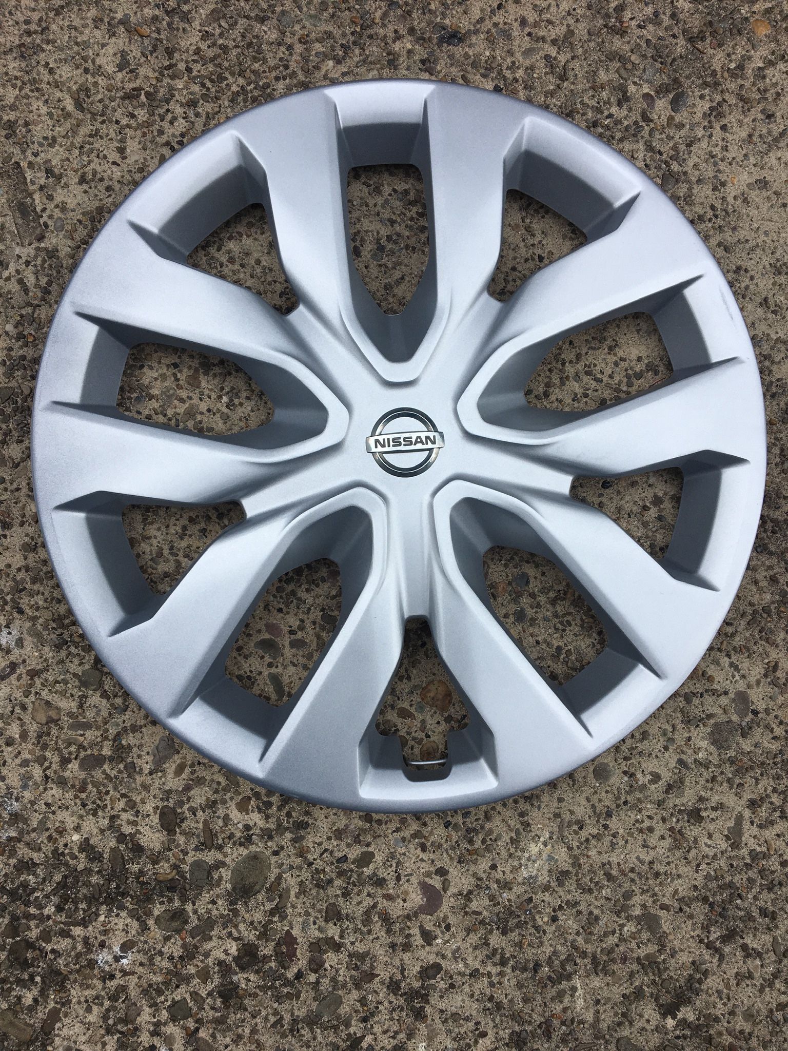 Nissan Hub Caps 17”