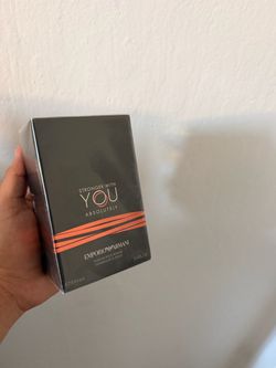 Emporio Armani Stronger With You Absolutely 100ml