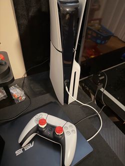 PlayStation 5 slim disc version