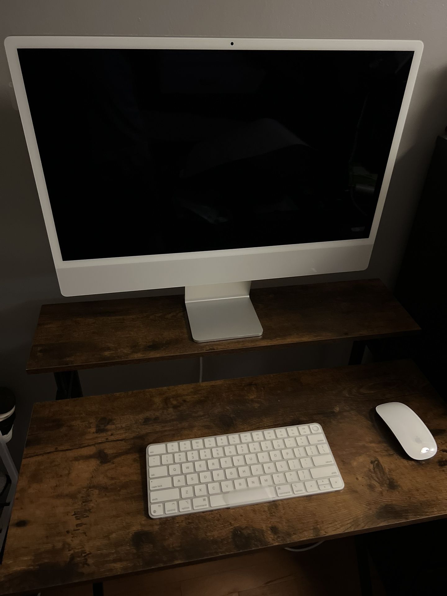 iMac 🖥️ 2021
