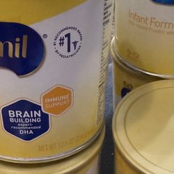 Baby formula