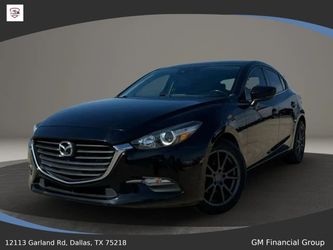2018 MAZDA MAZDA3