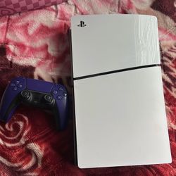 Ps5 Slim Digital Edition 