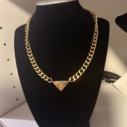 CD Necklace
