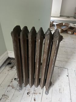 Antique Radiators