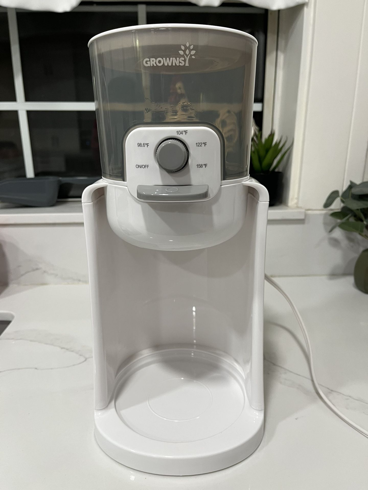 Water Warmer