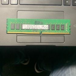 PC RAM 16GB MICRON 2400T