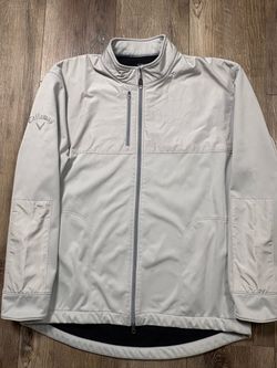 Callaway Golf Jacket Mens XL