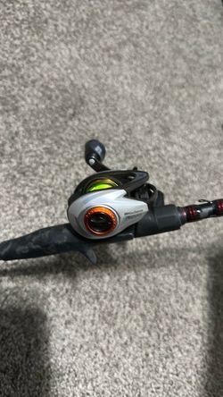Abu Garcia Baitcaster