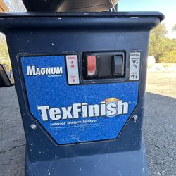 TX90 5 Gallon Graco Magnum TexFinish. 