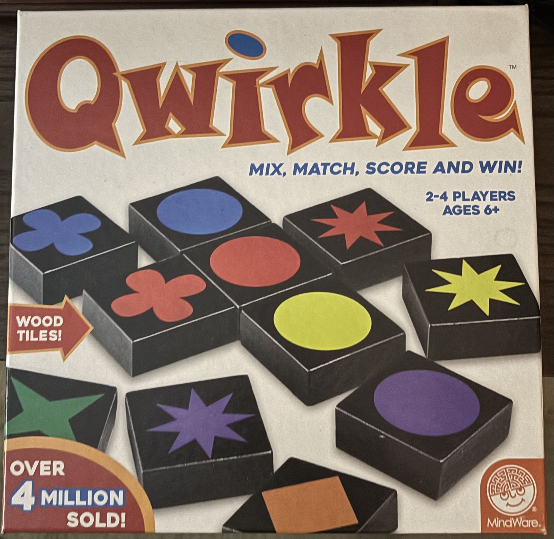 Qwirkle