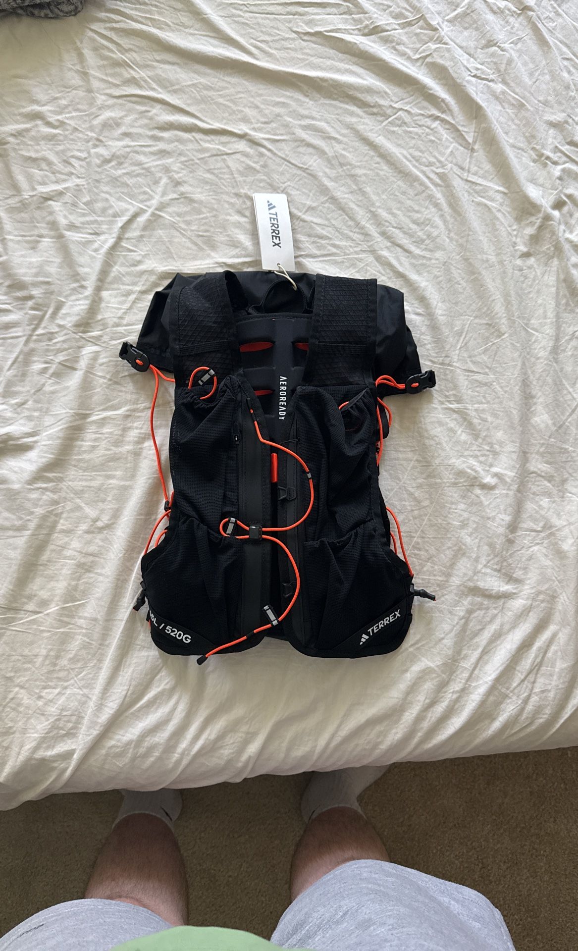 Adidas TERREX Speed hiking Backpack 15L 