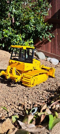RC Bulldozer