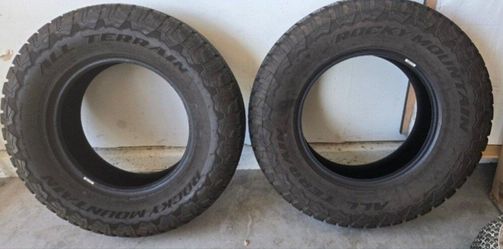 Truck Tires - All Terrain