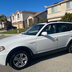 2006 BMW X3