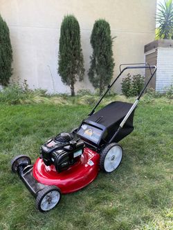 Lawnmower Works Great $170 Obo