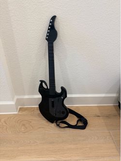 Wireless Guitar for Xbox