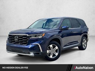 2024 Honda Pilot