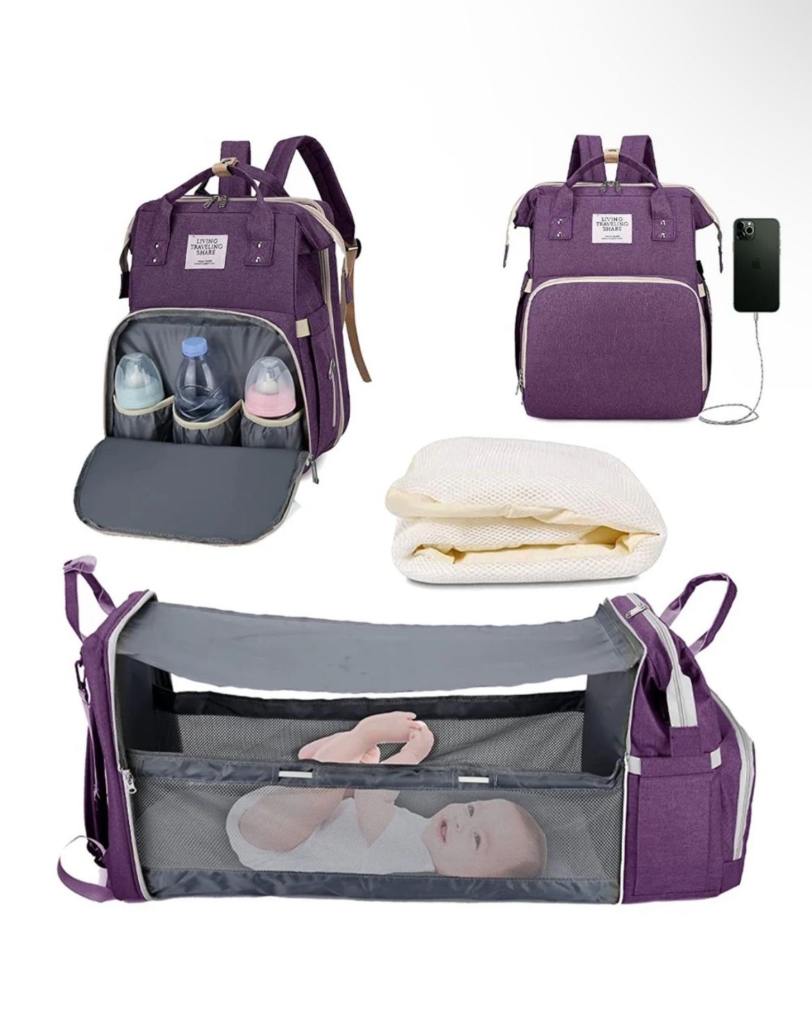 Diaper Bag