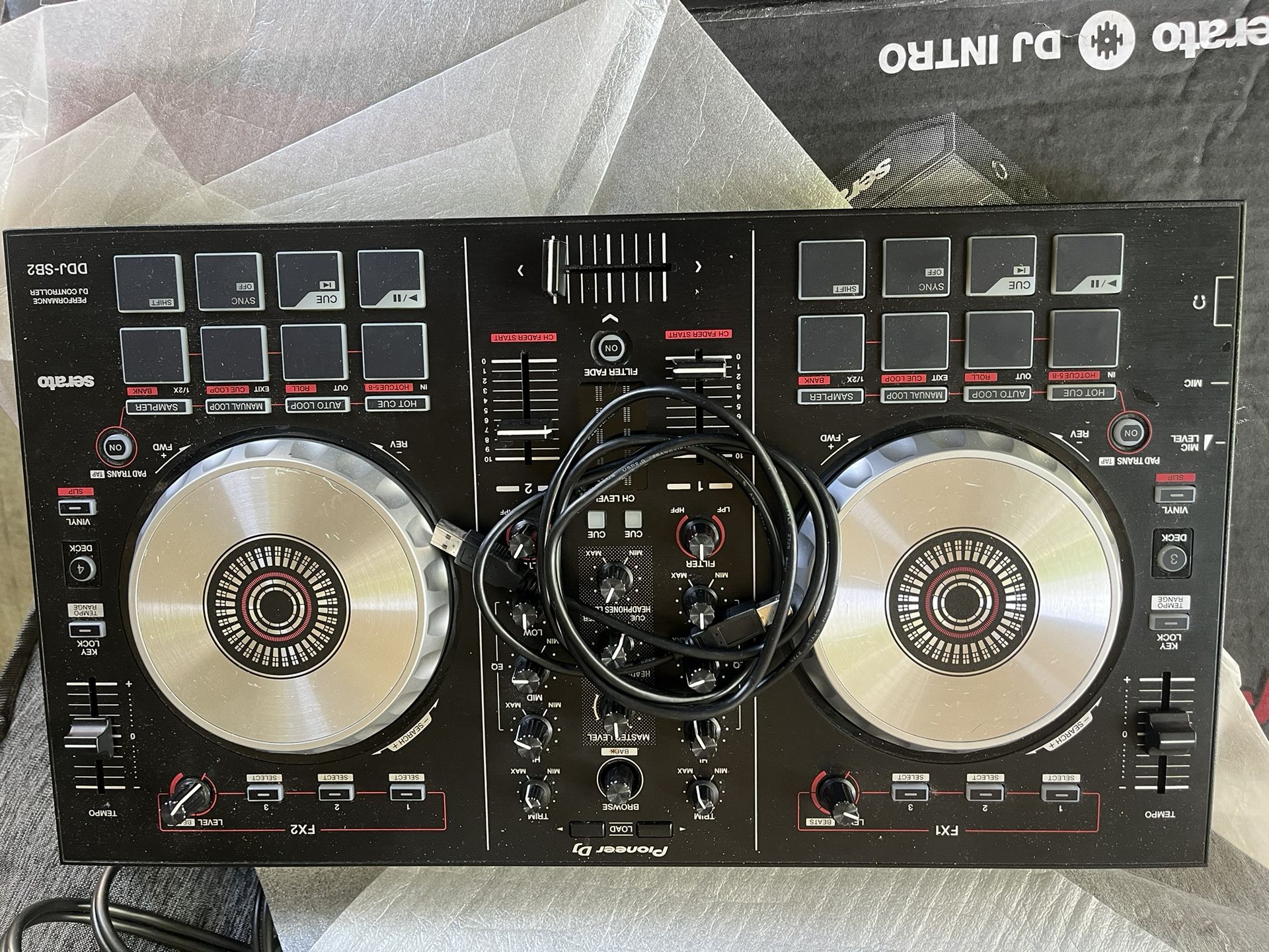 DDJ-SB2