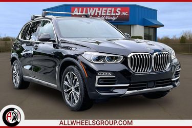 2019 BMW X5