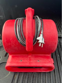 Blower fan by B-air