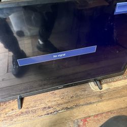 45 Inch Tv  With Fire Stick Including 