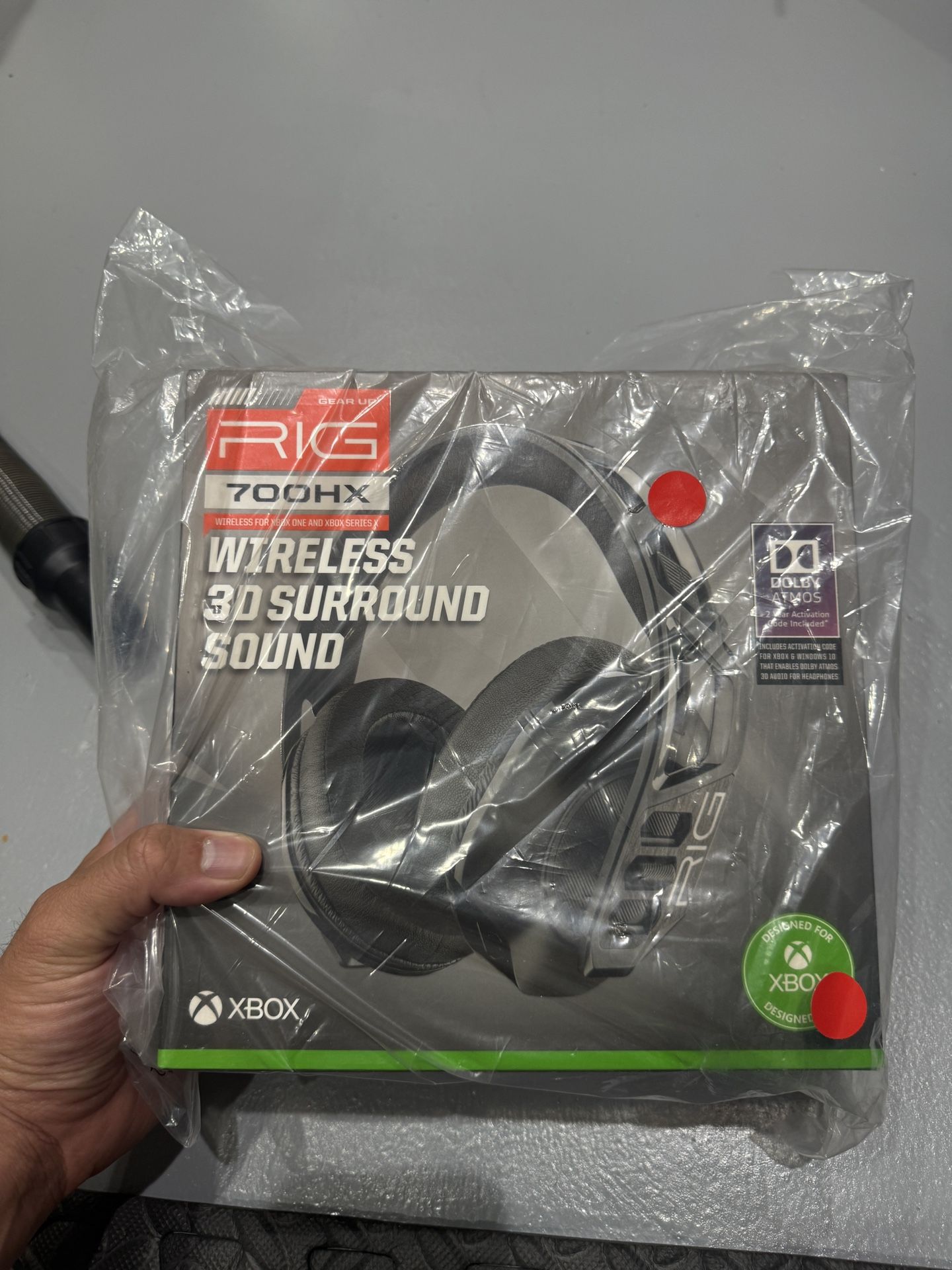Rig Wireless Gaming Headset for Xbox