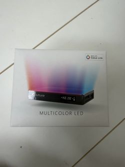 Multicolor LED Light