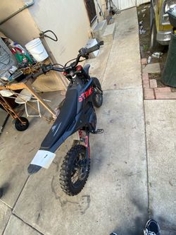 Throne strike e bike 48v