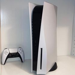 PlayStation 5 disc edition